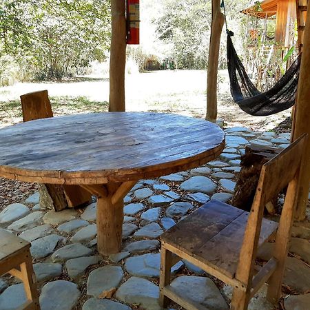 Rumi Wilco Ecolodge & Nature Reserve-Cabanas & Camping Вилькабамба Экстерьер фото
