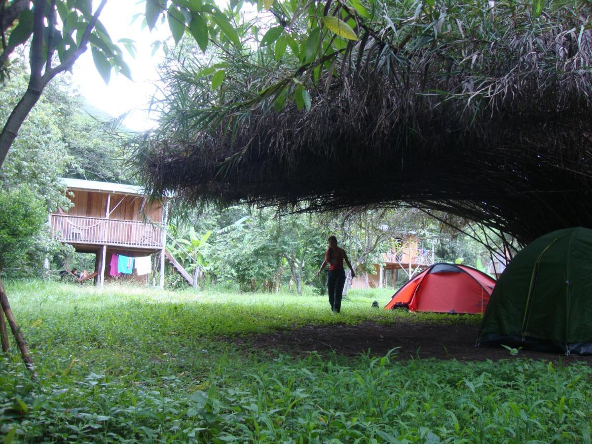 Rumi Wilco Ecolodge & Nature Reserve-Cabanas & Camping Вилькабамба Экстерьер фото