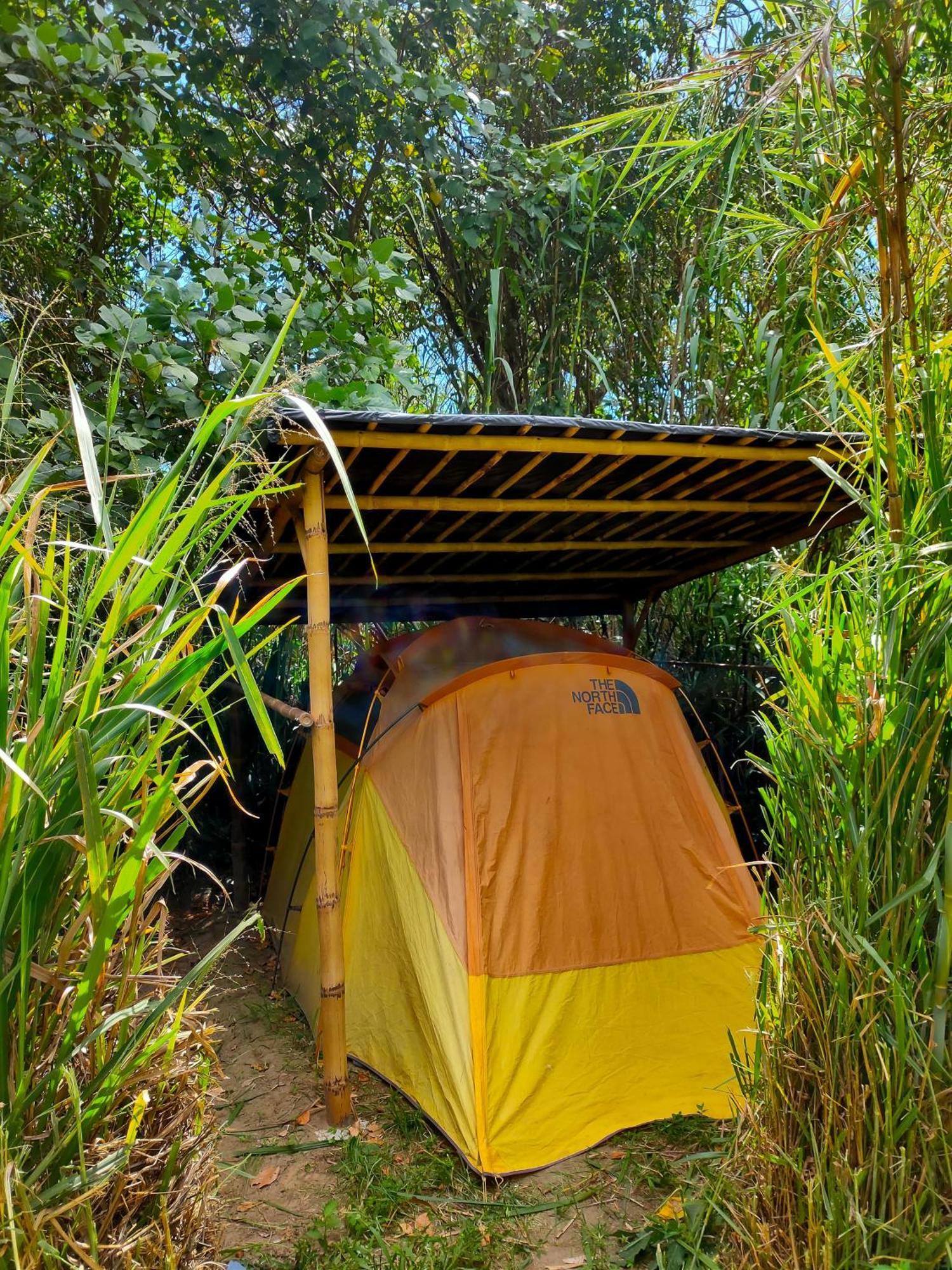 Rumi Wilco Ecolodge & Nature Reserve-Cabanas & Camping Вилькабамба Экстерьер фото