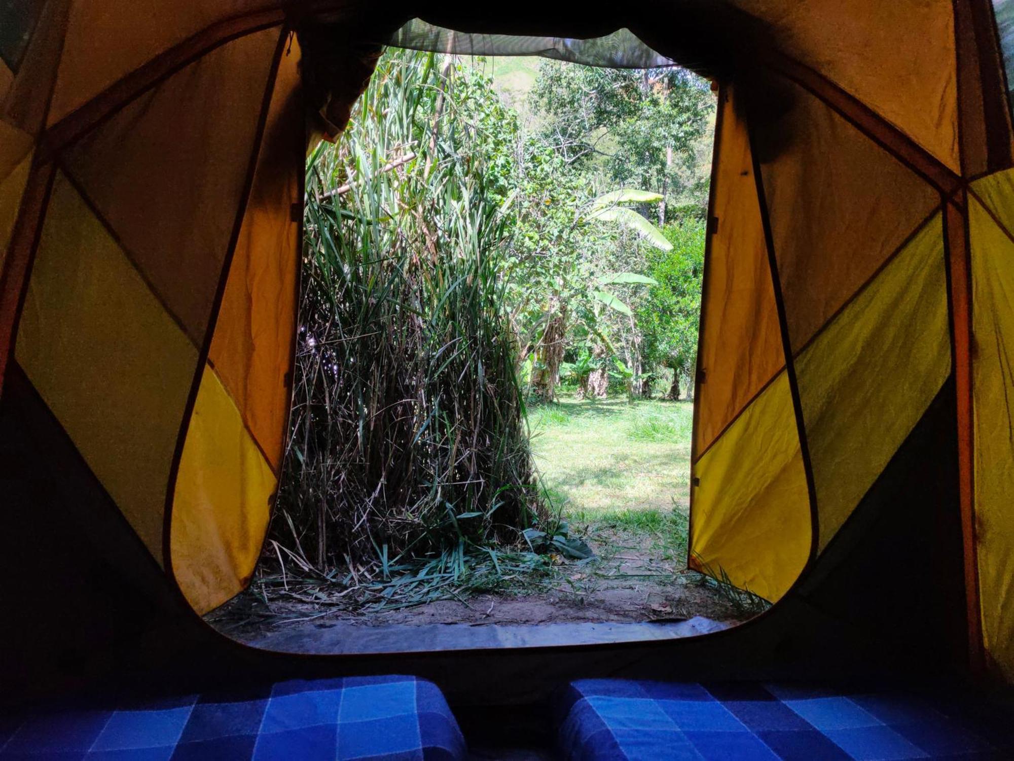 Rumi Wilco Ecolodge & Nature Reserve-Cabanas & Camping Вилькабамба Экстерьер фото