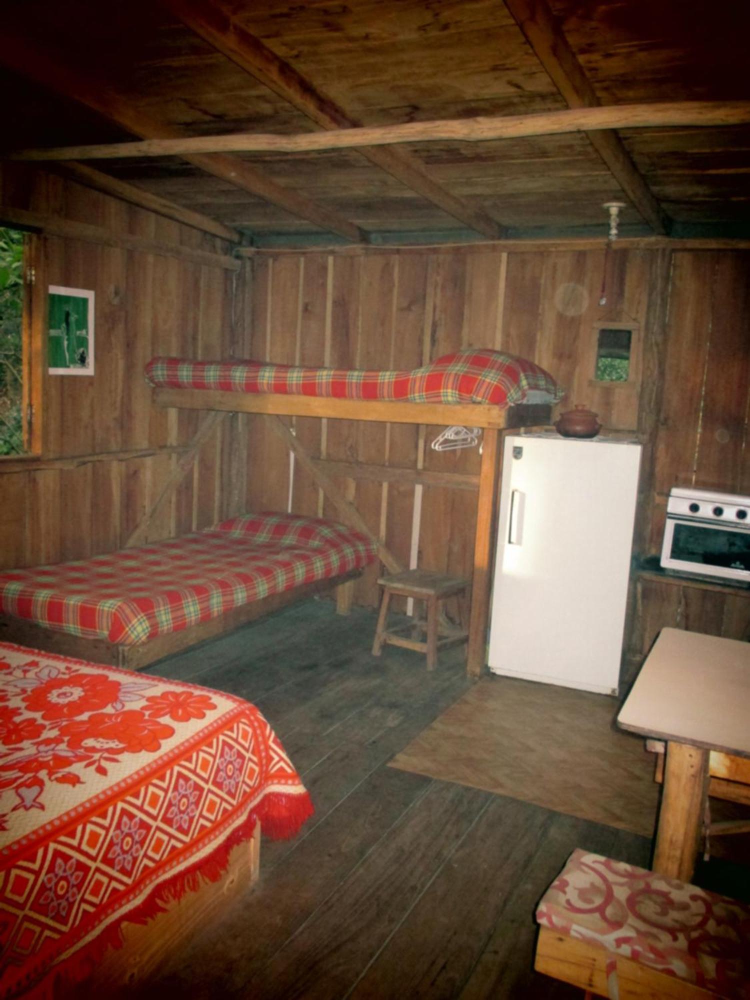 Rumi Wilco Ecolodge & Nature Reserve-Cabanas & Camping Вилькабамба Экстерьер фото