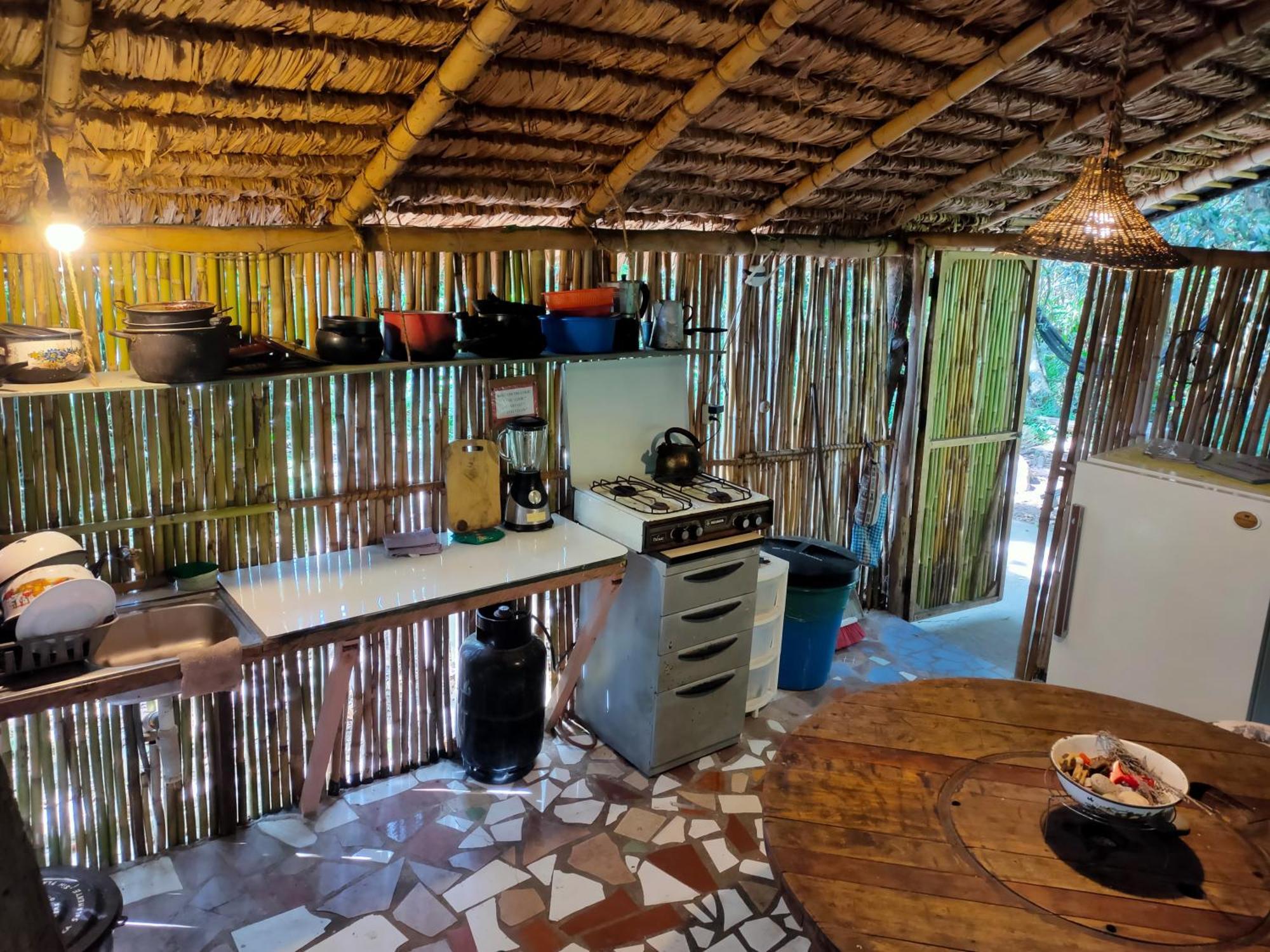 Rumi Wilco Ecolodge & Nature Reserve-Cabanas & Camping Вилькабамба Экстерьер фото