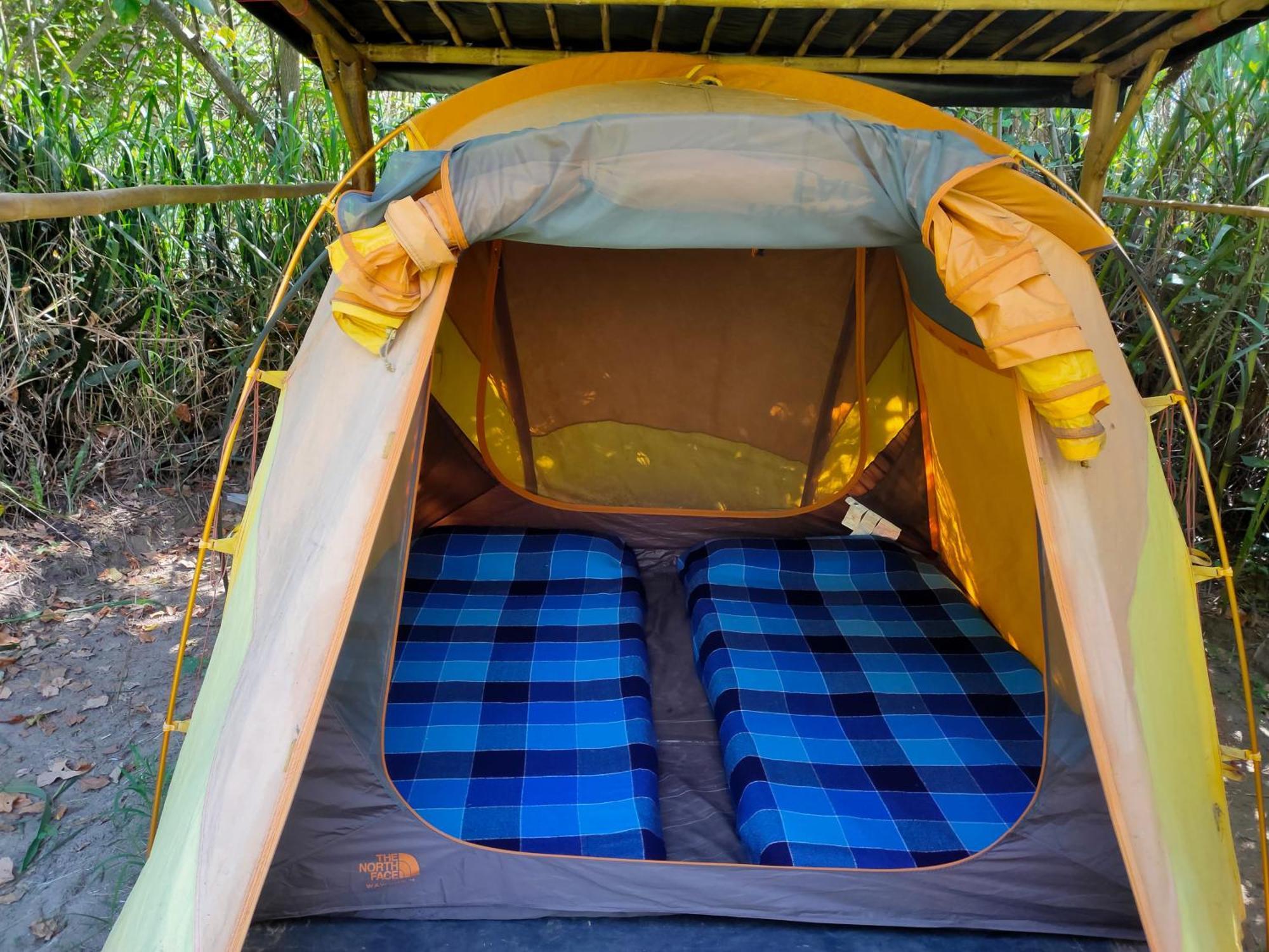 Rumi Wilco Ecolodge & Nature Reserve-Cabanas & Camping Вилькабамба Экстерьер фото