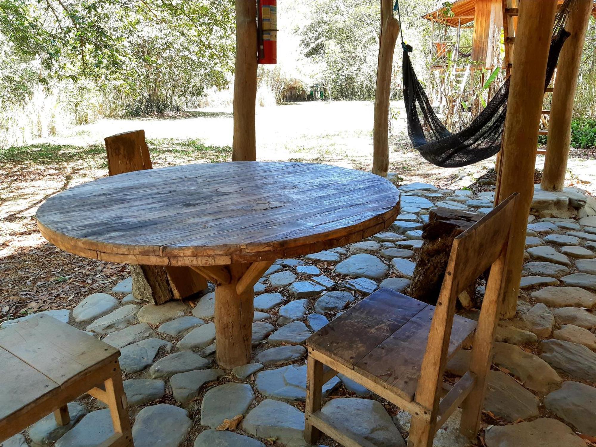 Rumi Wilco Ecolodge & Nature Reserve-Cabanas & Camping Вилькабамба Экстерьер фото