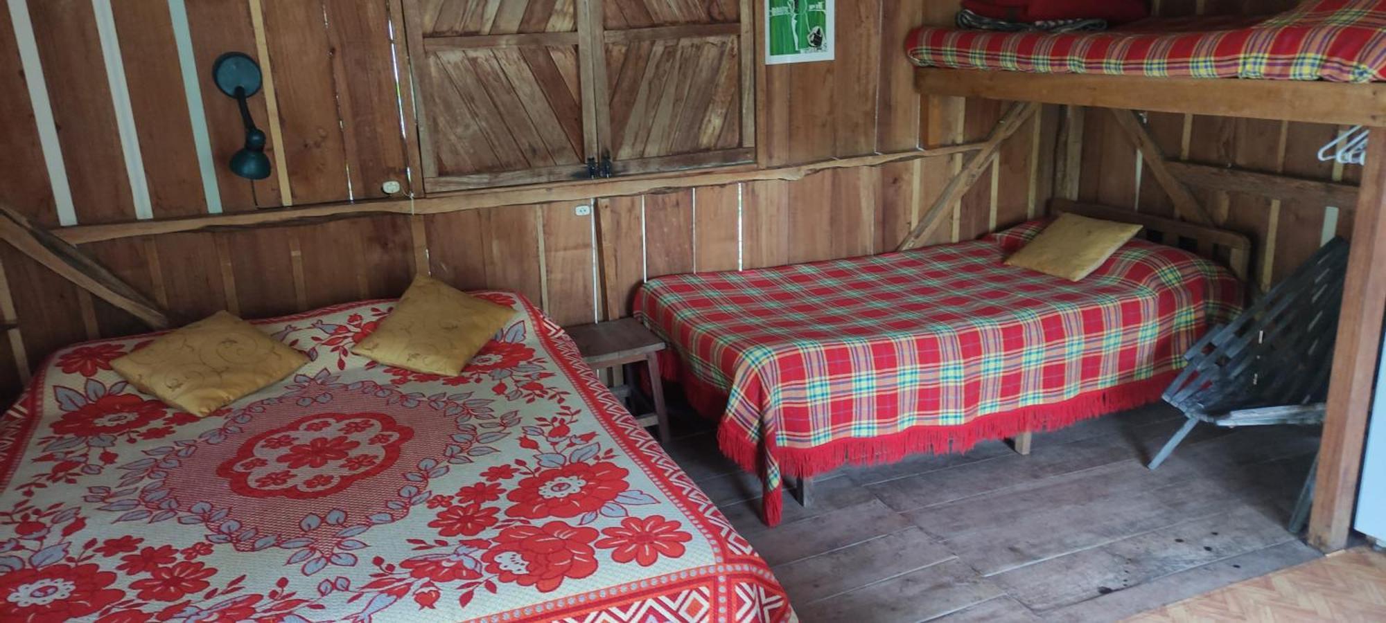 Rumi Wilco Ecolodge & Nature Reserve-Cabanas & Camping Вилькабамба Экстерьер фото